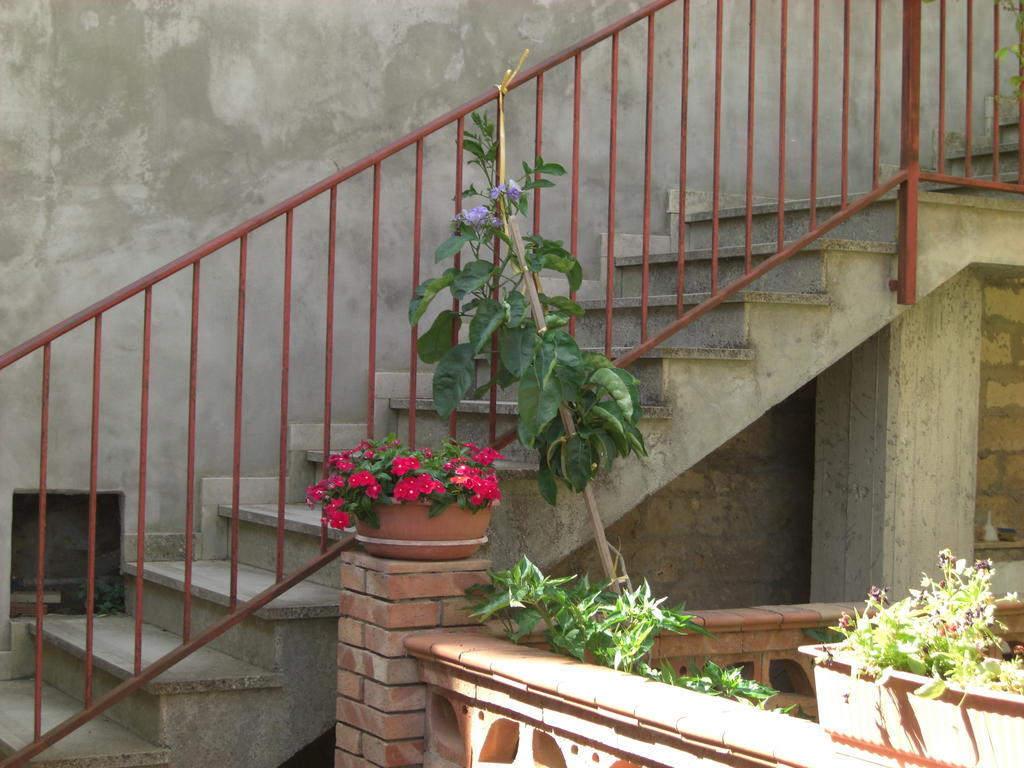 Albergo Villa Nobile Chiaramonte Gulfi Buitenkant foto