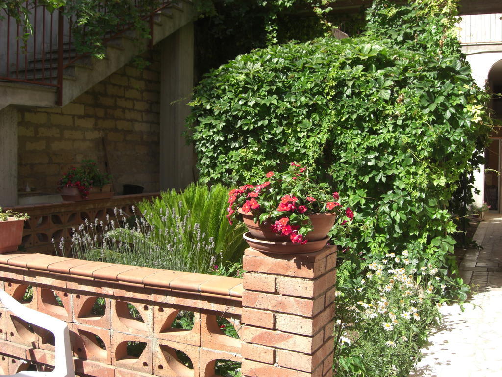 Albergo Villa Nobile Chiaramonte Gulfi Buitenkant foto