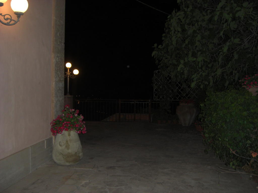 Albergo Villa Nobile Chiaramonte Gulfi Buitenkant foto