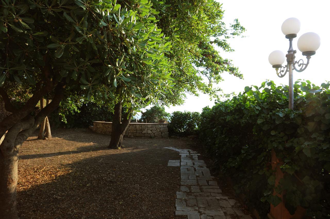 Albergo Villa Nobile Chiaramonte Gulfi Buitenkant foto